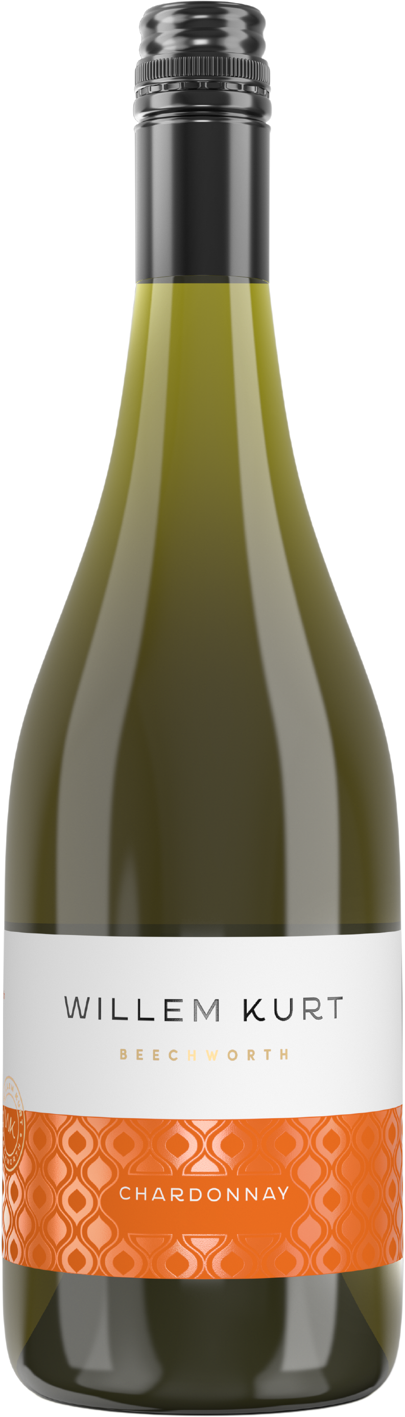 Willem Kurt Wines Chardonnay 2023 Beechworth